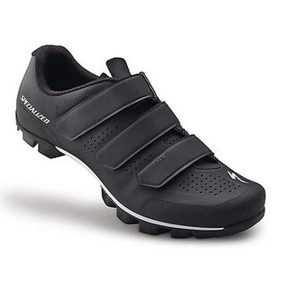 RIATA MTB SHOE WMN BLK 39