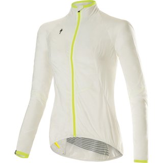 Specialized Deflect Comp Womens Wind Jacket White