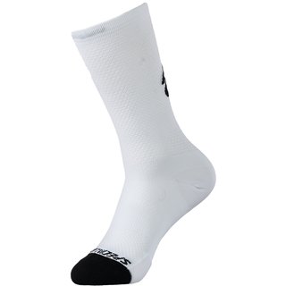 Specialized Hydrogen Vent Tall Road Socks White