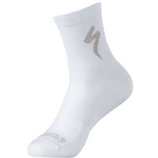 Specialized Soft Air Road Mid Sock White