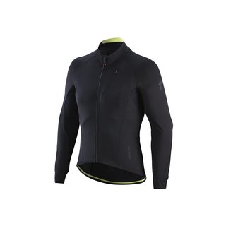Specialized Element SL Elite Jacket Black/Neon Yellow