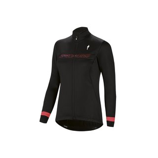 Specialized Element RBX Sport Logo Womens Jacket Black/Pink