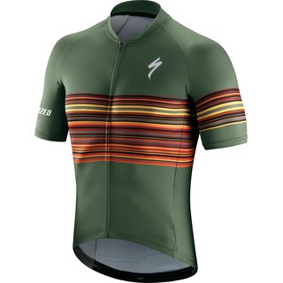 Specialized SL Shortsleeve Jersey Military Green