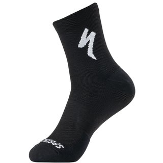 Specialized Soft Air Road Mid Sock Black/White