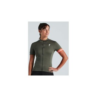 Specialized RBX SPORT LOGO JERSEY SS WMN MILITARY GREEN M