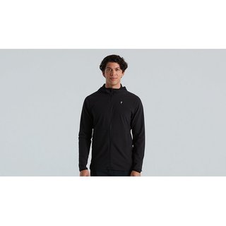 LEGACY WIND JACKET MEN BLK L