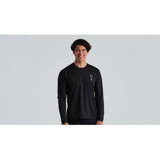 Specialized TRAIL AIR JERSEY LS MEN BLACK