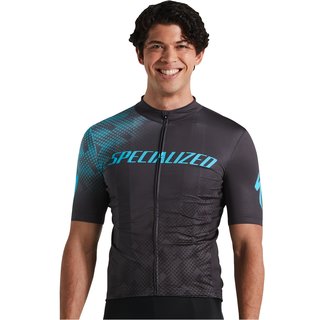Specialized RBX COMP LOGO JERSEY SS ANTHRACITE