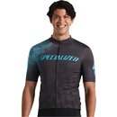 Specialized RBX COMP LOGO JERSEY SS ANTHRACITE