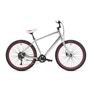 Specialized ROLL ELITE LTD II CHROME/RED XL