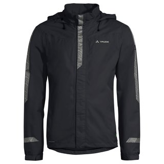 VAUDE Mens Luminum Jacket II black XL