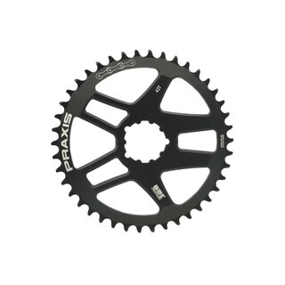 PRAXIS WORKS Kettenblatt Direct Mount 3-Loch SRAM | Wave Tech Road 42 Zhne