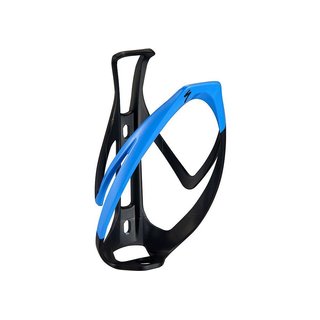 Specialized Rib Cage II Matte Black/Sky Blue