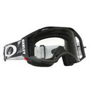 Oakley Airbrake MX jet black speed W/clear