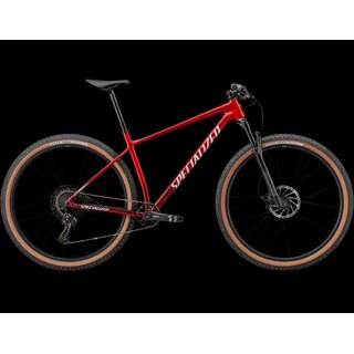 Specialized CHISEL HT COMP REDTNT/BRSH/WHT  L