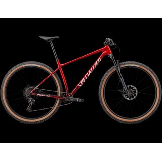 Specialized CHISEL HT COMP REDTNT/BRSH/WHT