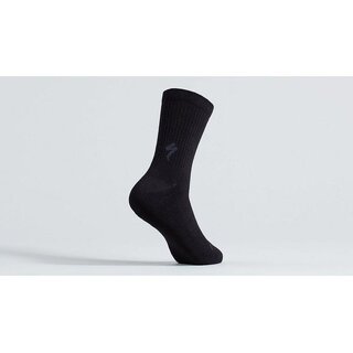 Specialized COTTON TALL SOCK BLACK M