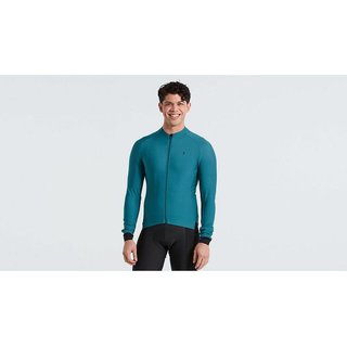 Specialized SL EXPERT THERMAL JERSEY LS MEN TROPICAL TEAL