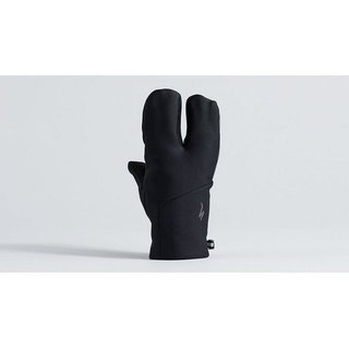 Specialized Element Softshell Deep Winter Lobster Glove, Black