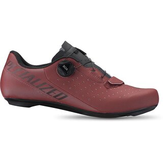 Specialized Torch 1.0 RD Shoe, maroon/black 40