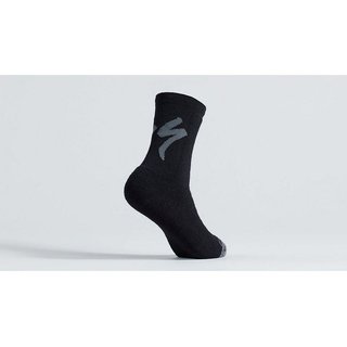 Specialized MERINO DEEP WINTER TALL LOGO SOCK BLACK S