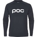 POC Essential Enduro Jersey, Uranium Black