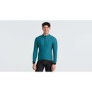 Specialized SL EXPERT THERMAL JERSEY LS MEN TROPICAL TEAL M
