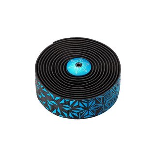 Specialized SUPACAZ Sticky Kush Star Fade Tape Neon Blue/Ano Blue