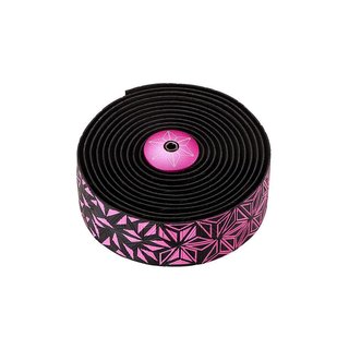 Specialized SUPACAZ Sticky Kush Star Fade Tape Neon Pink/Neon Pink