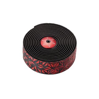 Specialized SUPACAZ Sticky Kush Star Fade Tape Red/Ano Red