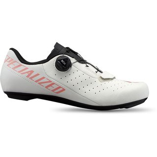 Specialized Torch 1.0 Road Shoe Dove Grey/Vivid Coral