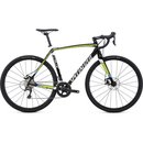 Specialized Crux E5 Tarblack/Hyper/Metallicwhite 58