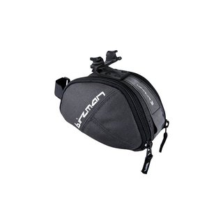 Birzman M-Snug saddle bag (0,5 l) black