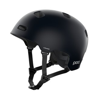 POC Crane MIPS, Matt Black L