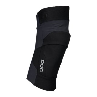 POC Oseus VPD Knee, Uranium Black XL