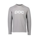 POC Ms Reform Enduro Jersey, alloy grey