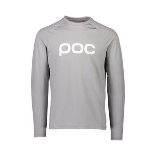 POC Ms Reform Enduro Jersey, alloy grey M