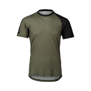 POC MTB Pure Tee, Epidote Green L