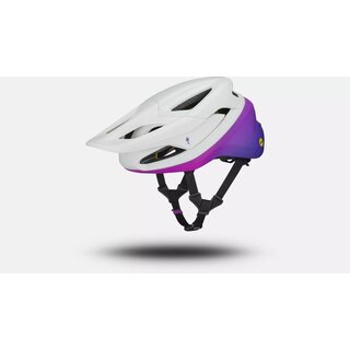 Specialized Camber, White Dune/Purple Orchid M