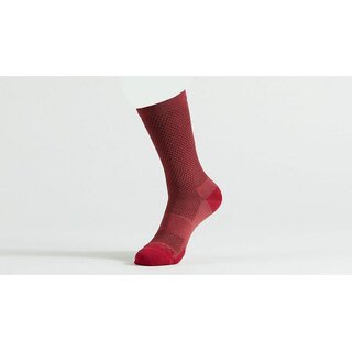 Specialized HYDROGEN VENT TALL SOCK MRN L