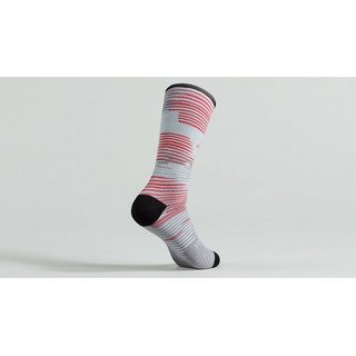 Specialized Soft Air Tall Socks Spruce Blur
