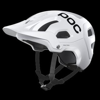 POC Tectal, Hydrogen White LRG