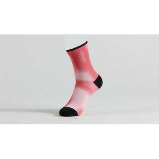 Specialized SOFT AIR MID SOCK VIVCRL DISTORTION