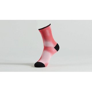 Specialized SOFT AIR MID SOCK VIVCRL DISTORTION M