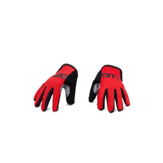 woom TENS Radhandschuhe red 6