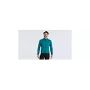 Mens RBX Softshell Jacket, tropical teal