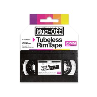 Muc Off Rim Tape 10m Roll 25mm