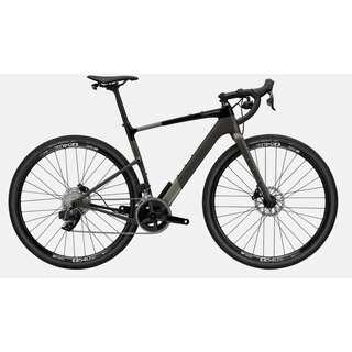 Cannondale Topstone Carbon Rival AXS Smoke Black MD