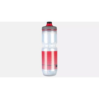 Specialized PURIST INSULATED WG BTL Trans black/red