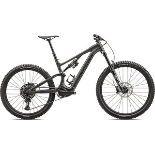 LEVO SL COMP ALLOY CHAR/SILDST/BLK S5